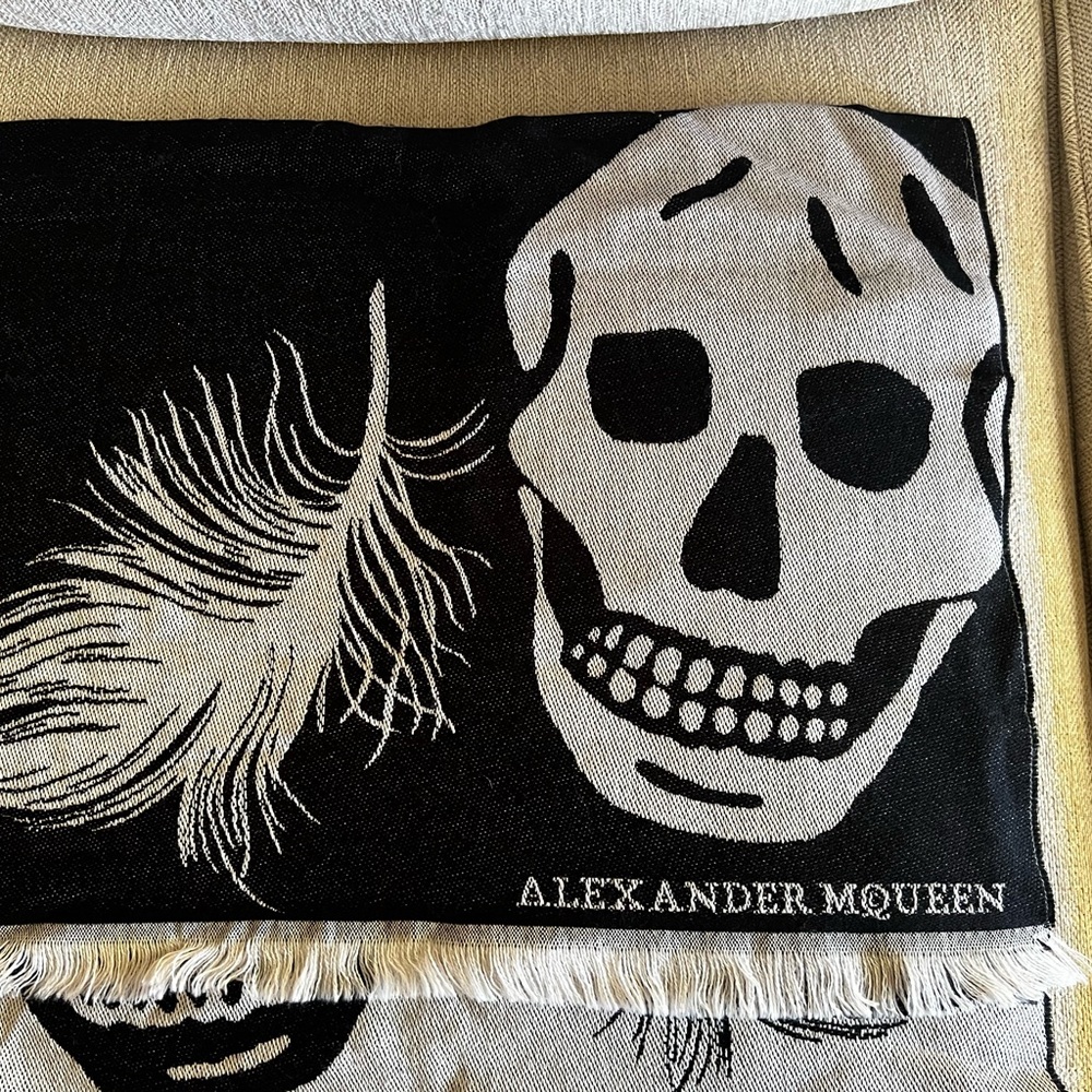 Alexander McQueen Scarf